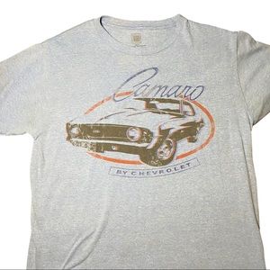 Vintage Chevrolet Camaro Tee